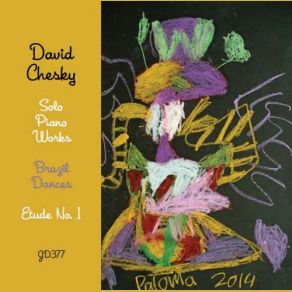 Brazil Dances album cover