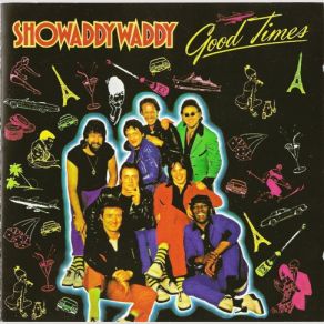 Good Time album cover