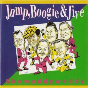 Jump, Boogie & Jive (Bonus Tracks) album cover