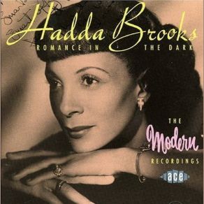 Romance In The Dark album cover