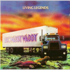 Living Legends album cover