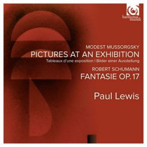Modest Mussorgsky: Pictures At An Exhibition album cover