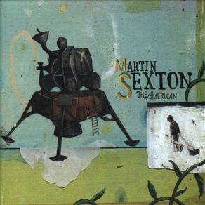 The American album cover