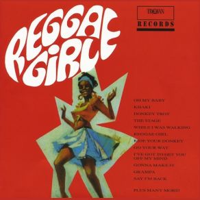 Reggae Girl (CD1) album cover
