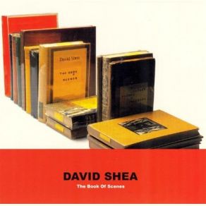 The Book Of Scenes album cover