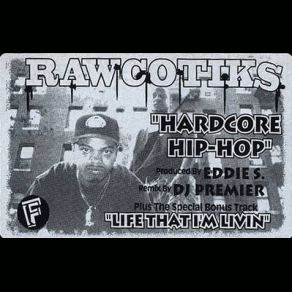 Hardcore Hip-Hop album cover