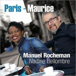 Paris-Maurice album cover