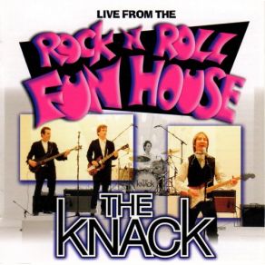 Live From The Rock & Roll Fun House album cover