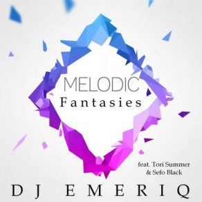 Melodic Fantasies album cover