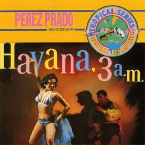 Havana 3 A. M album cover