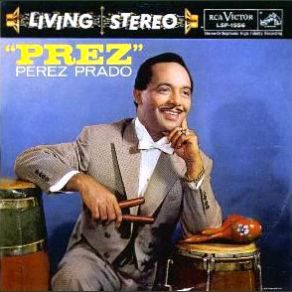 The Mambo King Vol. 1 album cover
