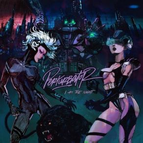 I Am The Night (Remaster) album cover