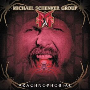 Arachnophobiac album cover