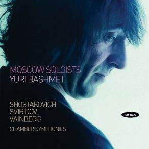 Shostakovich, Sviridov, Weinberg - Chamber Symphonies album cover
