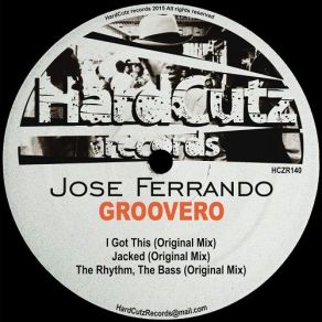 Groovero album cover