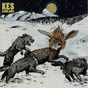 Kamlama album cover
