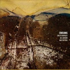 Erosions album cover