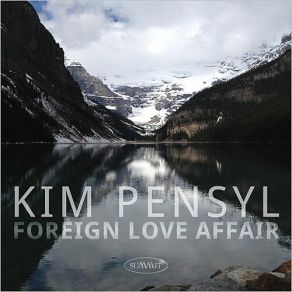 Foreign Love Affair album cover