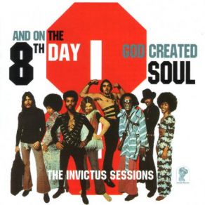 And On The 8th Day God Created Soul 1973 album cover