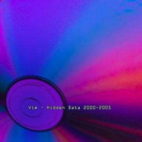 Hidden Data 2005 album cover