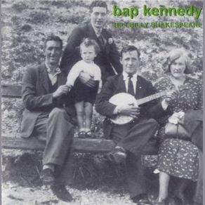 Hillbilly Shakespeare album cover