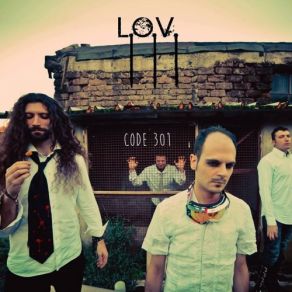 Code 301 album cover