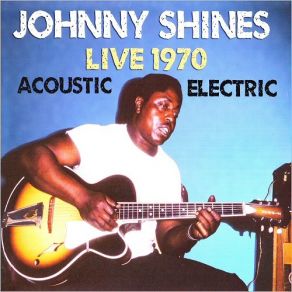 Live 1970: Acoustic & Electric album cover