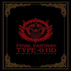 Final Fantasy Type-0 HD (Original Soundtrack) (CD2) album cover