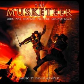 The Musketeer (Original Soundtrack) album cover
