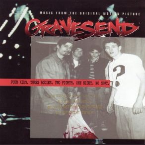Gravesend (Original Soundtrack) album cover