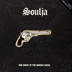 One Night At The Whisky Hotel album cover