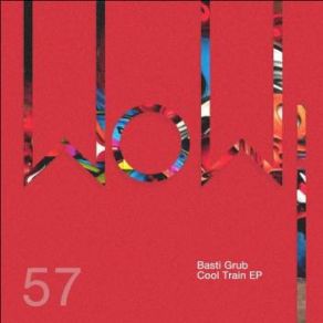 Cool Train album cover