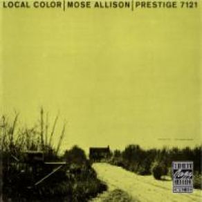 Local Color album cover