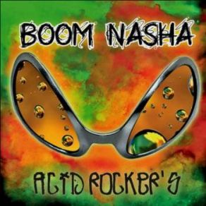 Acid Rocker's album cover
