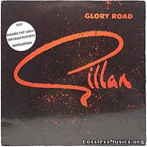 Glory Road album cover