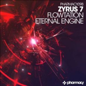 Flowtation / Eternal Engine album cover