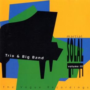 Trio & Big Band album cover