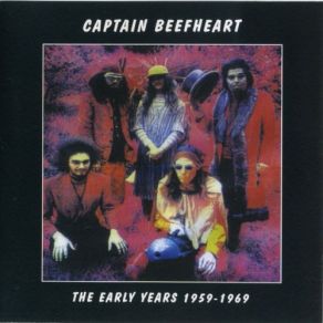 The Early Years 1959-1969 album cover