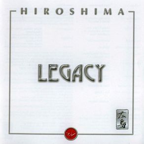 Legacy album cover