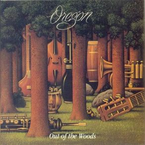 Out Of The Woods album cover