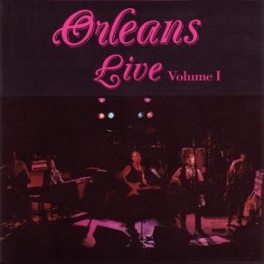 Orleans Live Volume I album cover