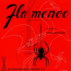 Flamenco Guitar Solos album cover