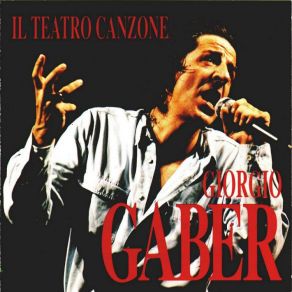 Il Teatro Canzone album cover
