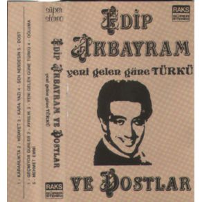 Yeni Gelen Güne Türkü album cover
