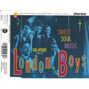Sweet Soul Music (CD2) (Single) album cover