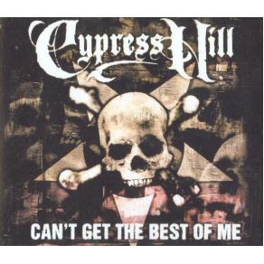 Can'T Get The Best Of Me album cover