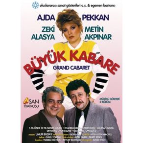 Buyuk Kabare album cover