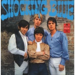 Shocking Blue (Japan Edition) album cover