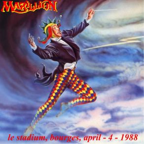 Le Stadium Bourges, France - CD2 album cover