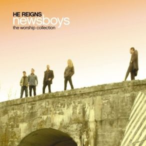 He Reigns: The Worship Collection album cover
